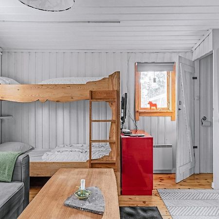 Gillerasvaegen 13 C Villa Salen  Bagian luar foto