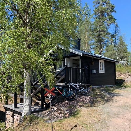 Gillerasvaegen 13 C Villa Salen  Bagian luar foto