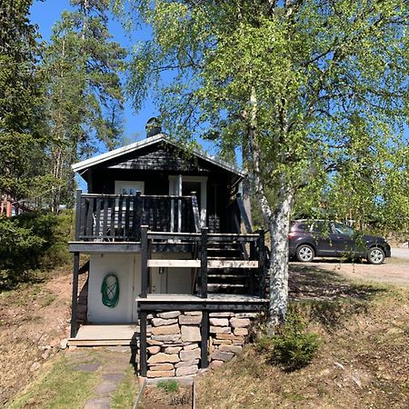 Gillerasvaegen 13 C Villa Salen  Bagian luar foto