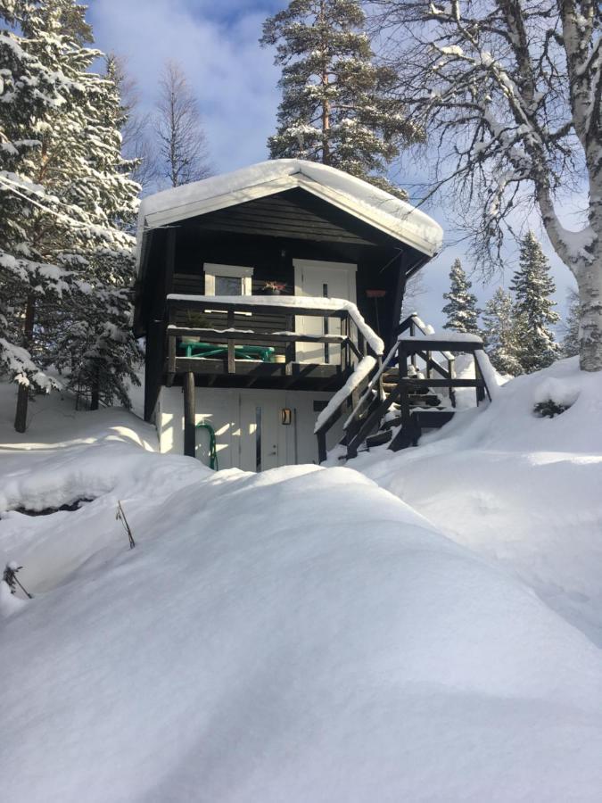 Gillerasvaegen 13 C Villa Salen  Bagian luar foto