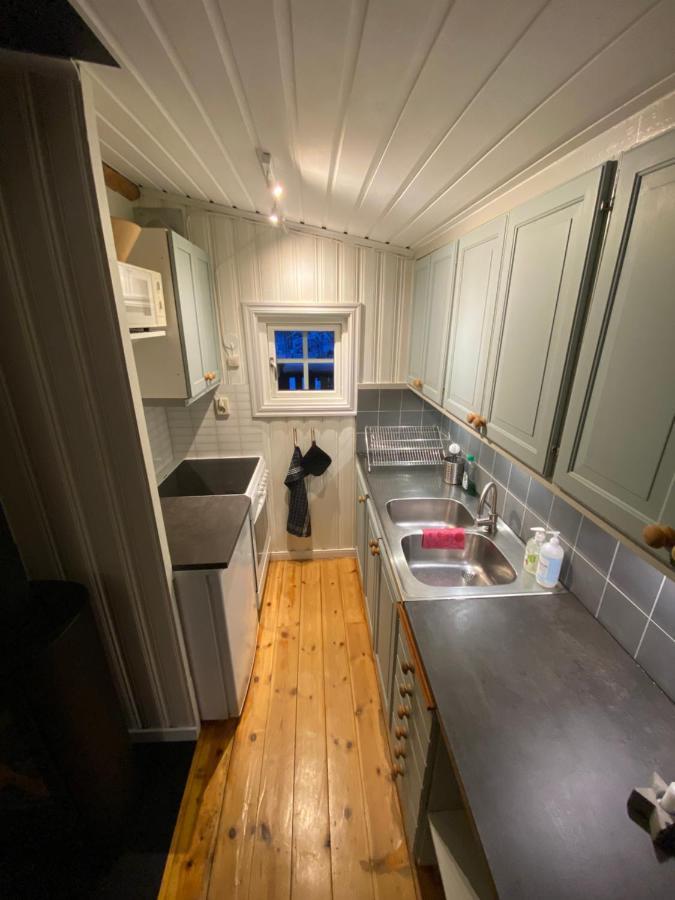 Gillerasvaegen 13 C Villa Salen  Bagian luar foto