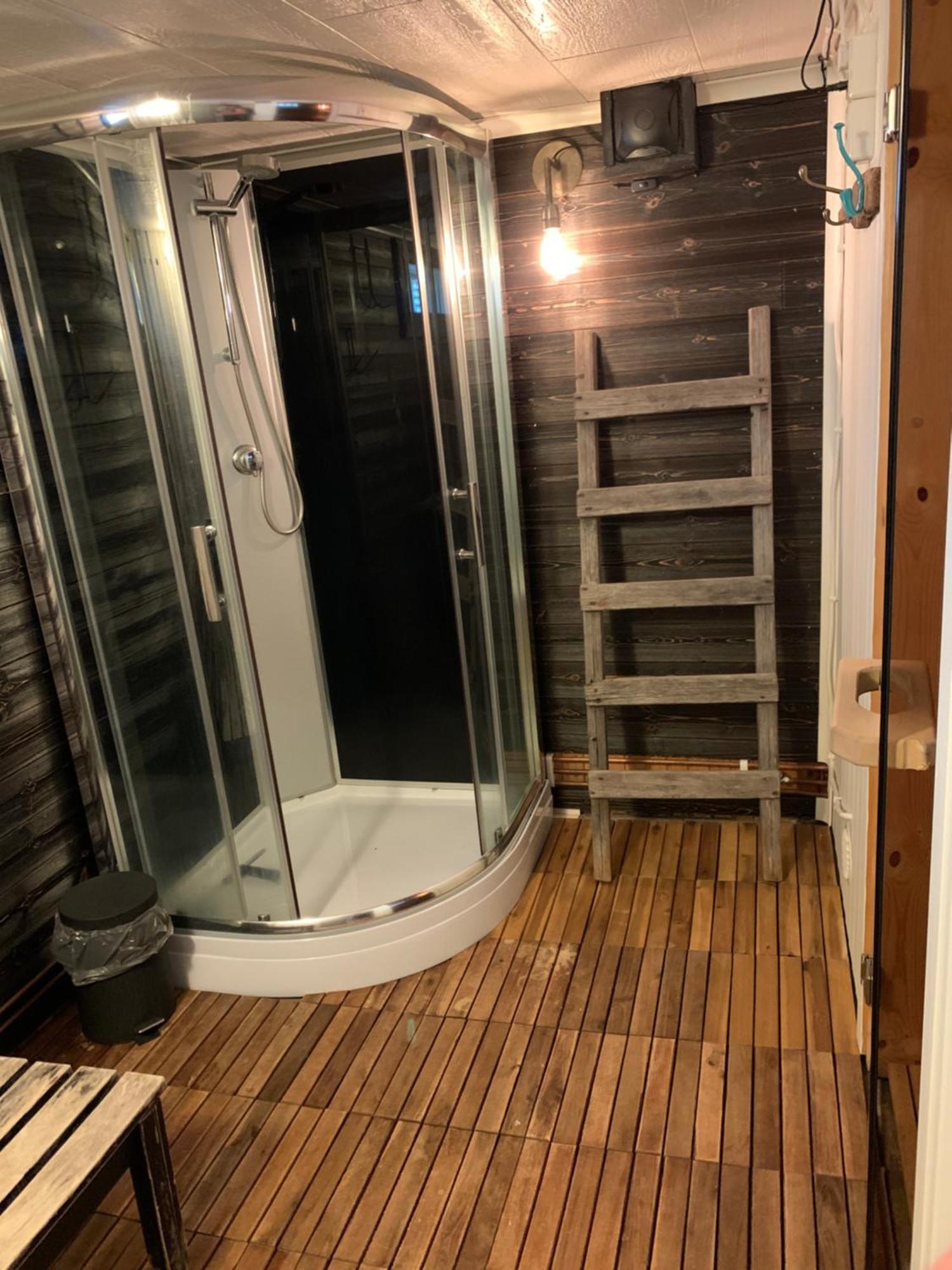 Gillerasvaegen 13 C Villa Salen  Bagian luar foto