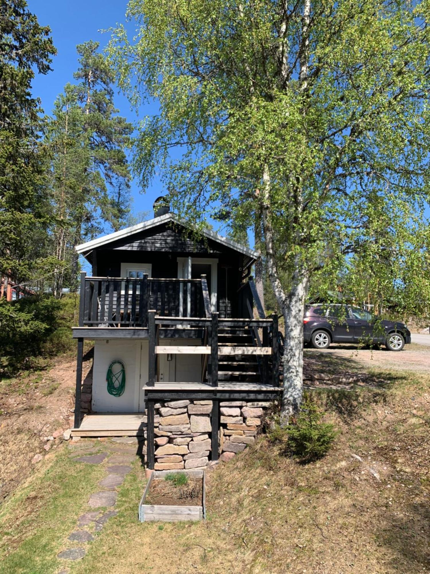 Gillerasvaegen 13 C Villa Salen  Bagian luar foto